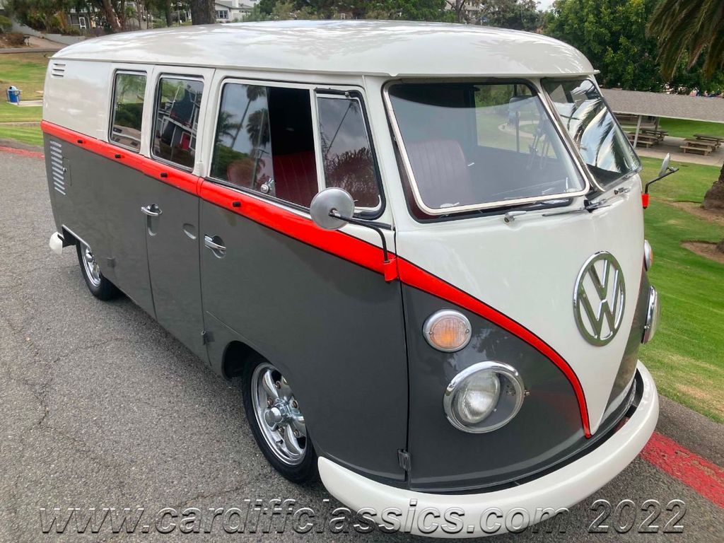 1963 Volkswagen Type 2 Panel Van  - 21504537 - 15