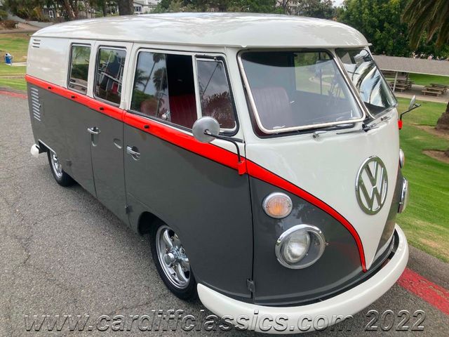 1963 Volkswagen Type 2 Panel Van  - 21504537 - 15