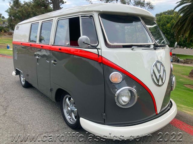 1963 Volkswagen Type 2 Panel Van  - 21504537 - 21