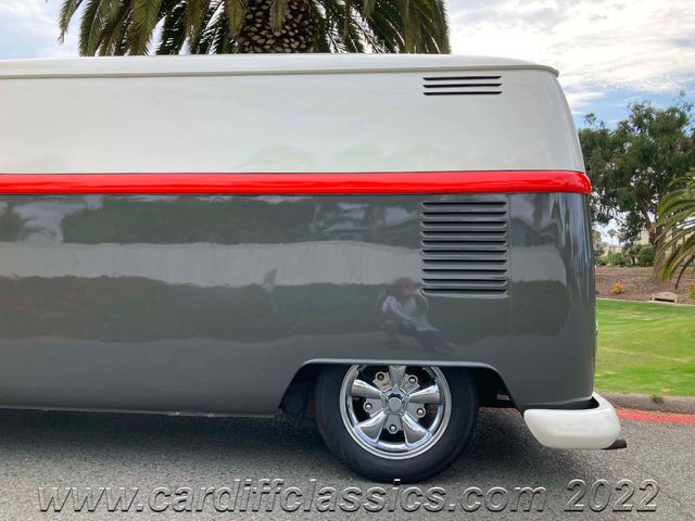 1963 Volkswagen Type 2 Panel Van  - 21504537 - 27