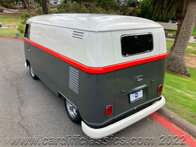 1963 Volkswagen Type 2 Panel Van  - 21504537 - 30