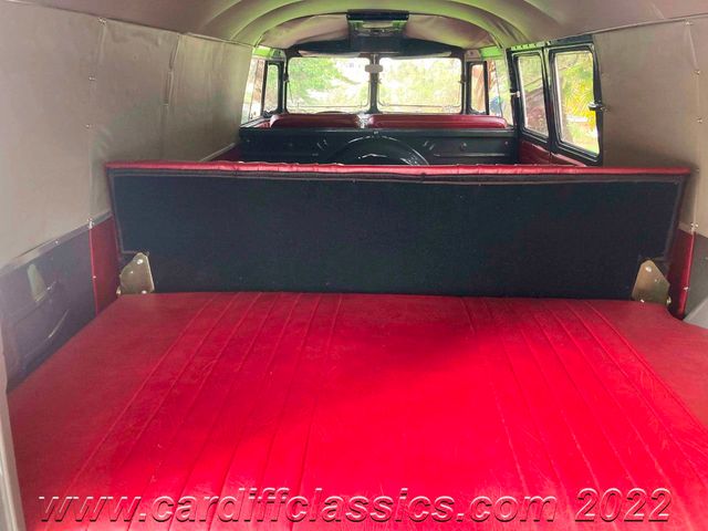 1963 Volkswagen Type 2 Panel Van  - 21504537 - 33