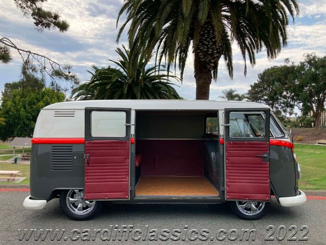 1963 Volkswagen Type 2 Panel Van  - 21504537 - 34