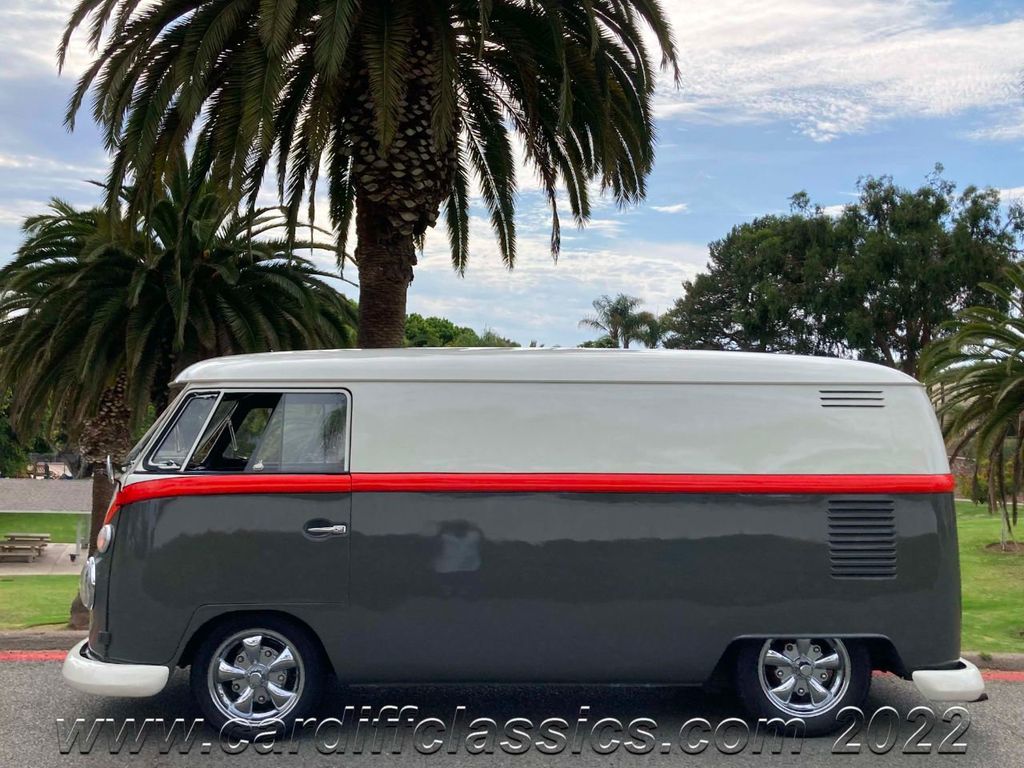 1963 Volkswagen Type 2 Panel Van  - 21504537 - 3