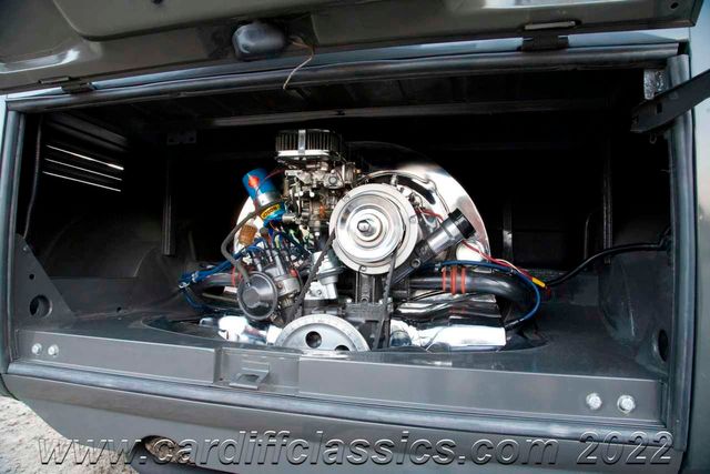 1963 Volkswagen Type 2 Panel Van  - 21504537 - 35