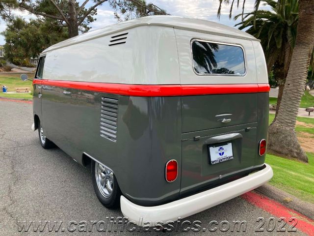 1963 Volkswagen Type 2 Panel Van  - 21504537 - 42