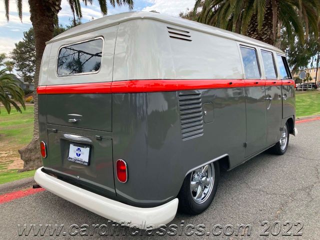 1963 Volkswagen Type 2 Panel Van  - 21504537 - 43