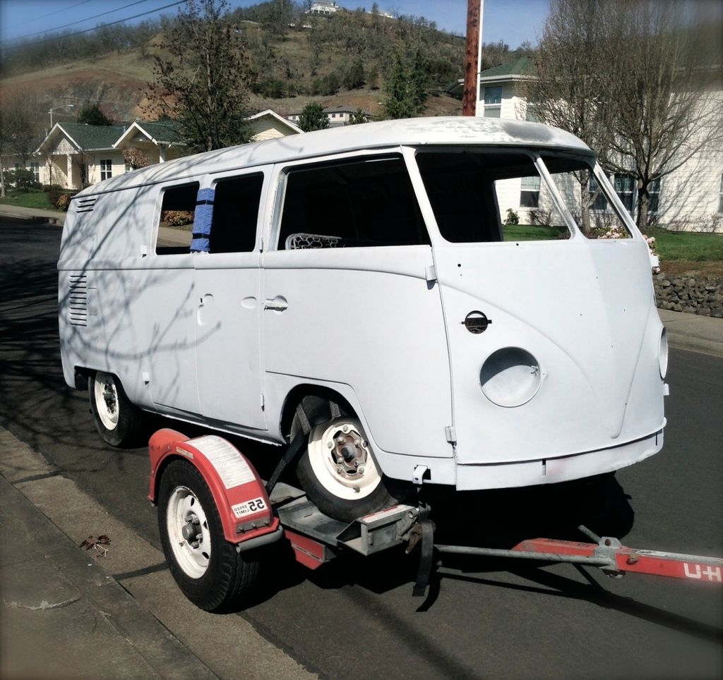 1963 Volkswagen Type 2 Panel Van  - 21504537 - 44
