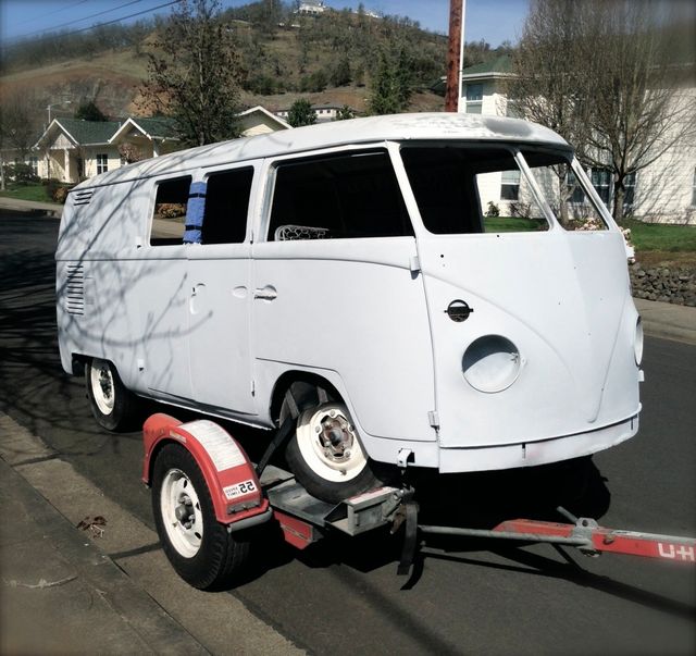 1963 Volkswagen Type 2 Panel Van  - 21504537 - 44