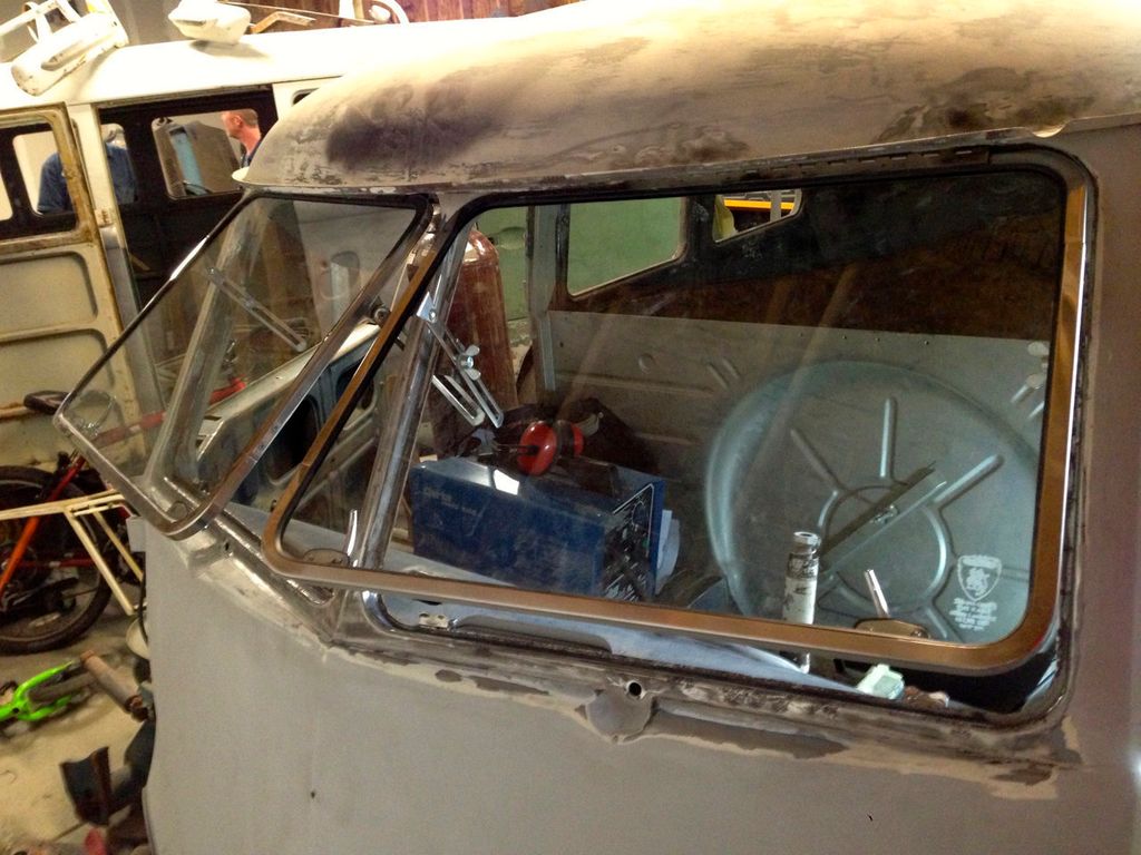 1963 Volkswagen Type 2 Panel Van  - 21504537 - 45