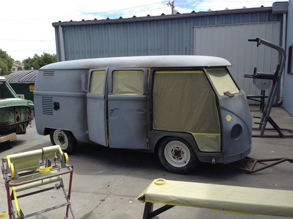 1963 Volkswagen Type 2 Panel Van  - 21504537 - 49