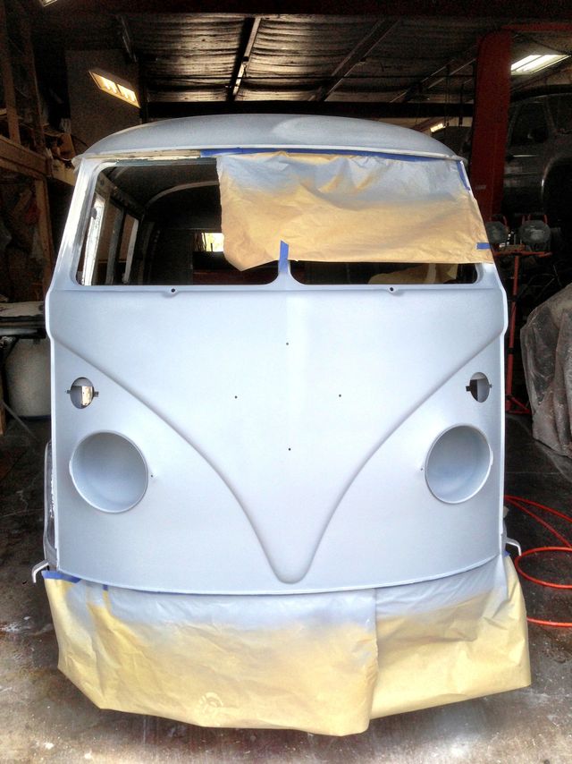 1963 Volkswagen Type 2 Panel Van  - 21504537 - 50