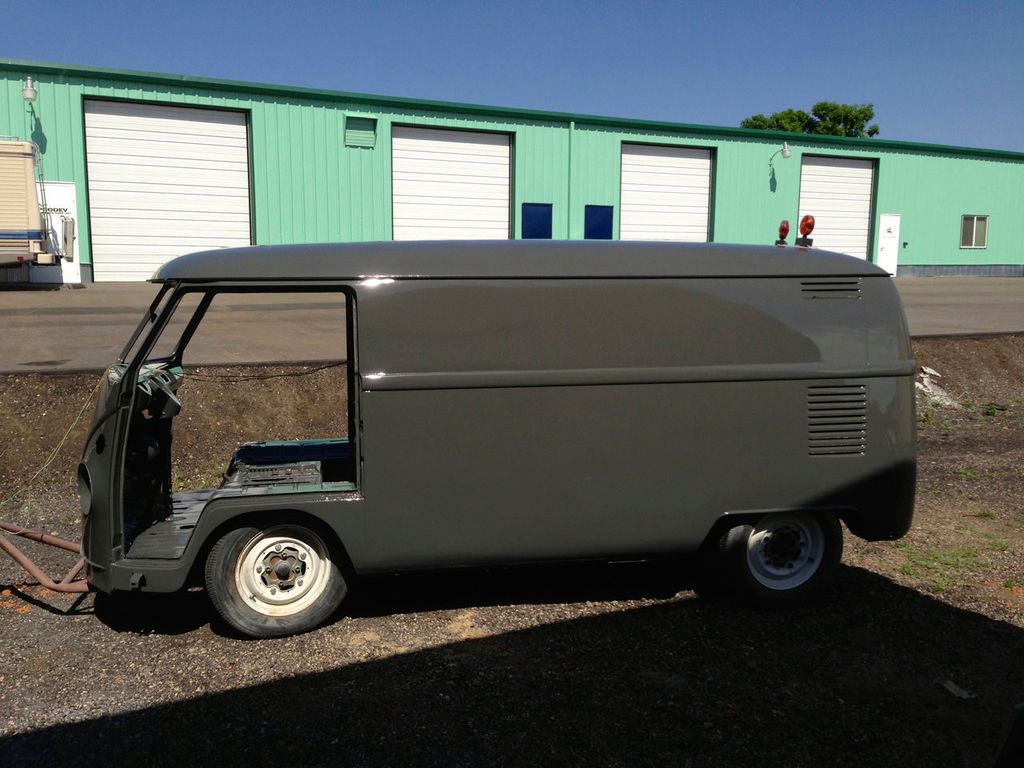 1963 Volkswagen Type 2 Panel Van  - 21504537 - 52