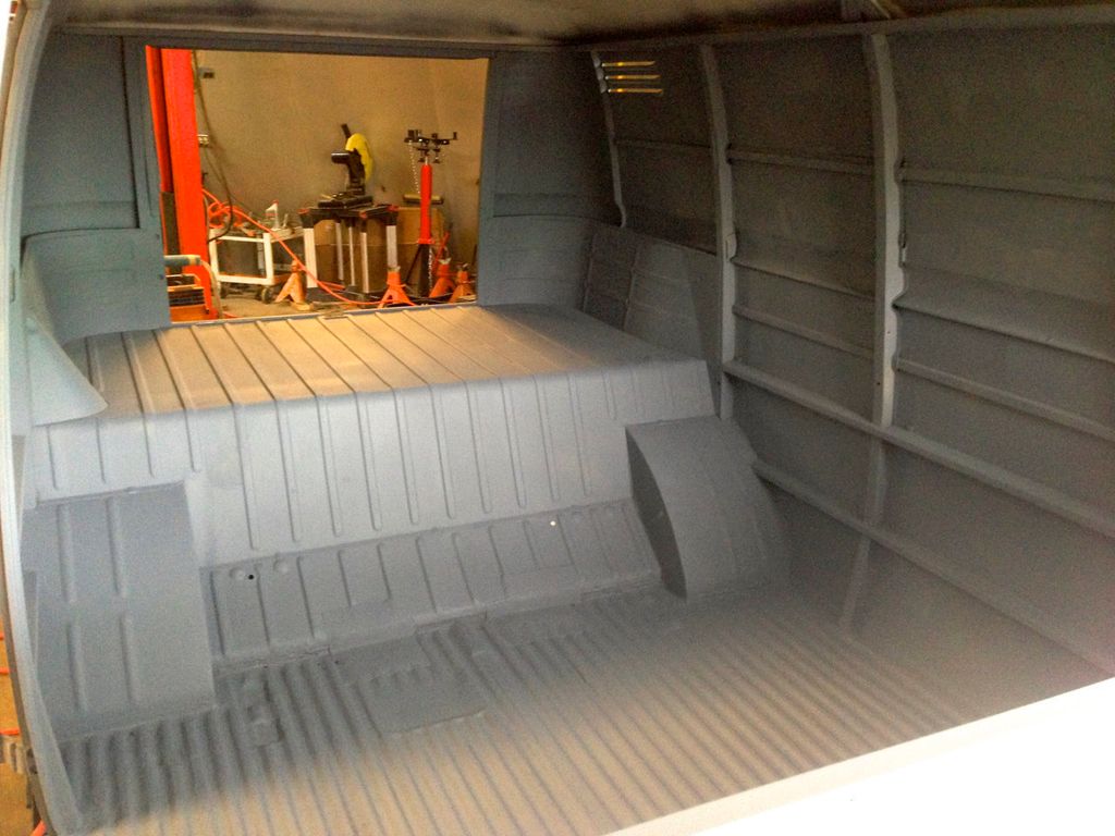 1963 Volkswagen Type 2 Panel Van  - 21504537 - 53