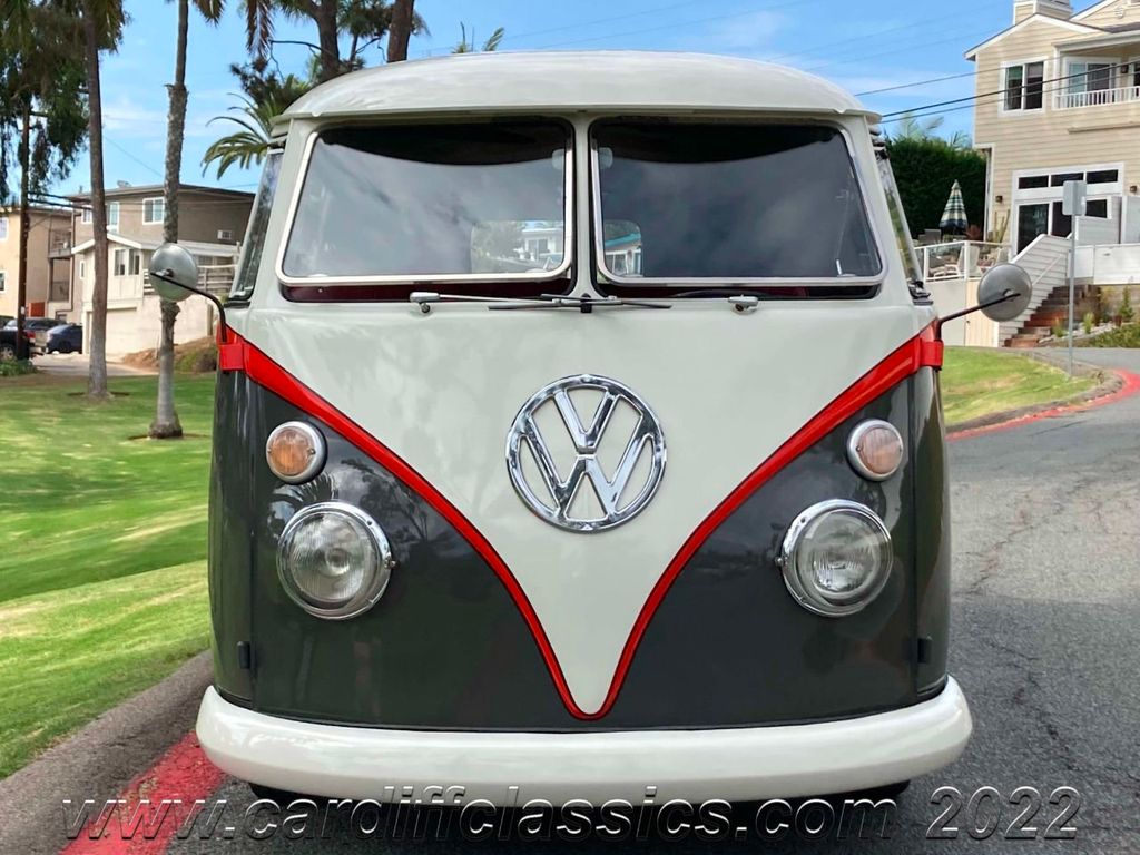 1963 Volkswagen Type 2 Panel Van  - 21504537 - 5