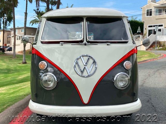 1963 Volkswagen Type 2 Panel Van  - 21504537 - 5