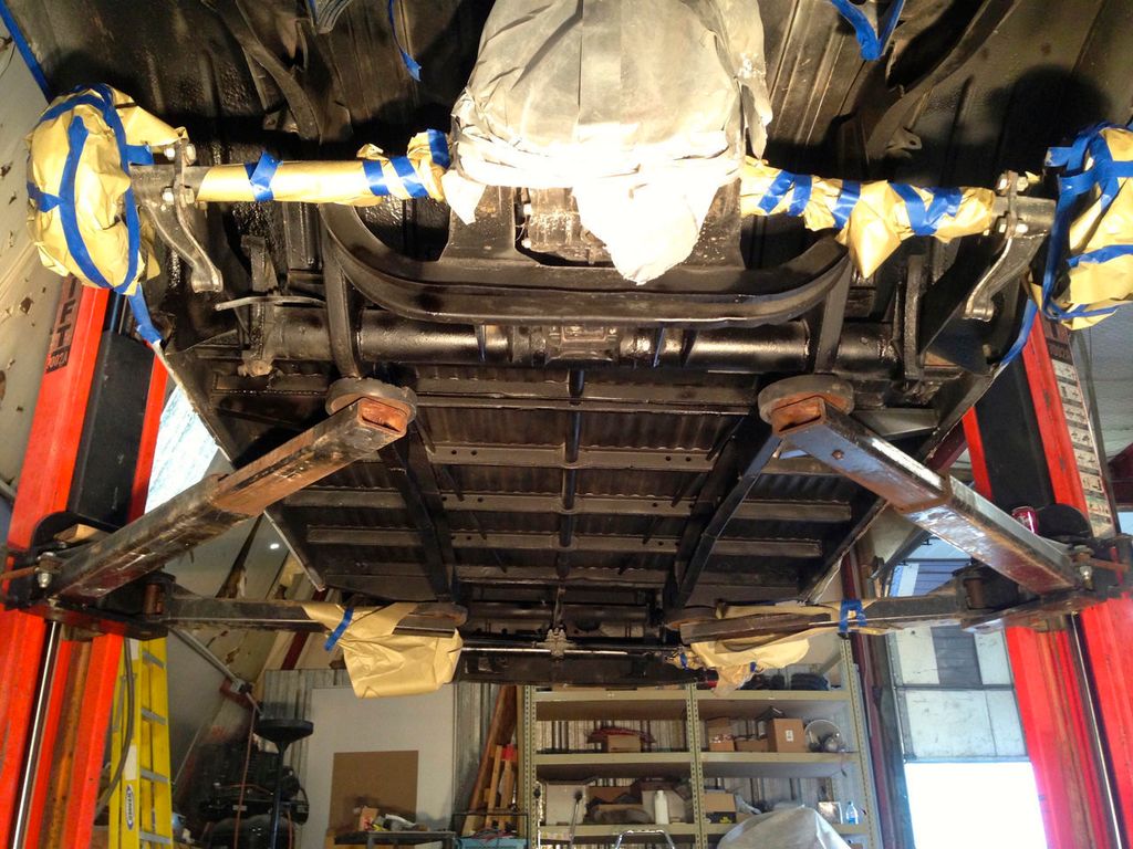 1963 Volkswagen Type 2 Panel Van  - 21504537 - 56