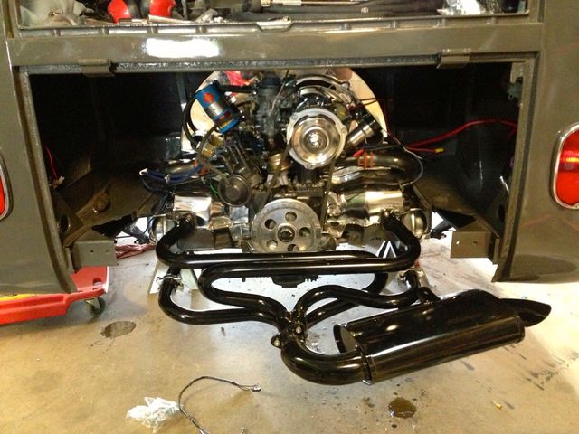 1963 Volkswagen Type 2 Panel Van  - 21504537 - 58