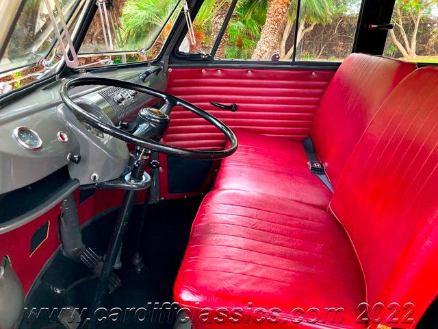 1963 Volkswagen Type 2 Panel Van  - 21504537 - 7