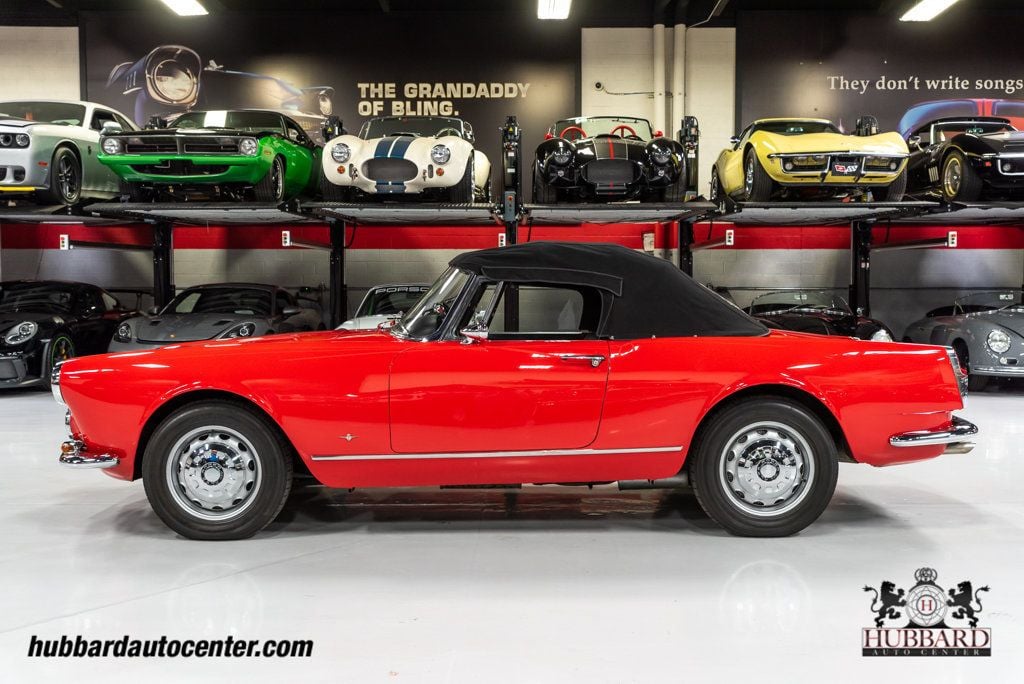 1964 Alfa Romeo 2600 Spider  - 22762918 - 12