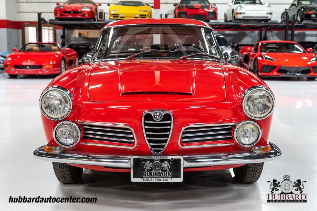 1964 Alfa Romeo 2600 Spider  - 22762918 - 18