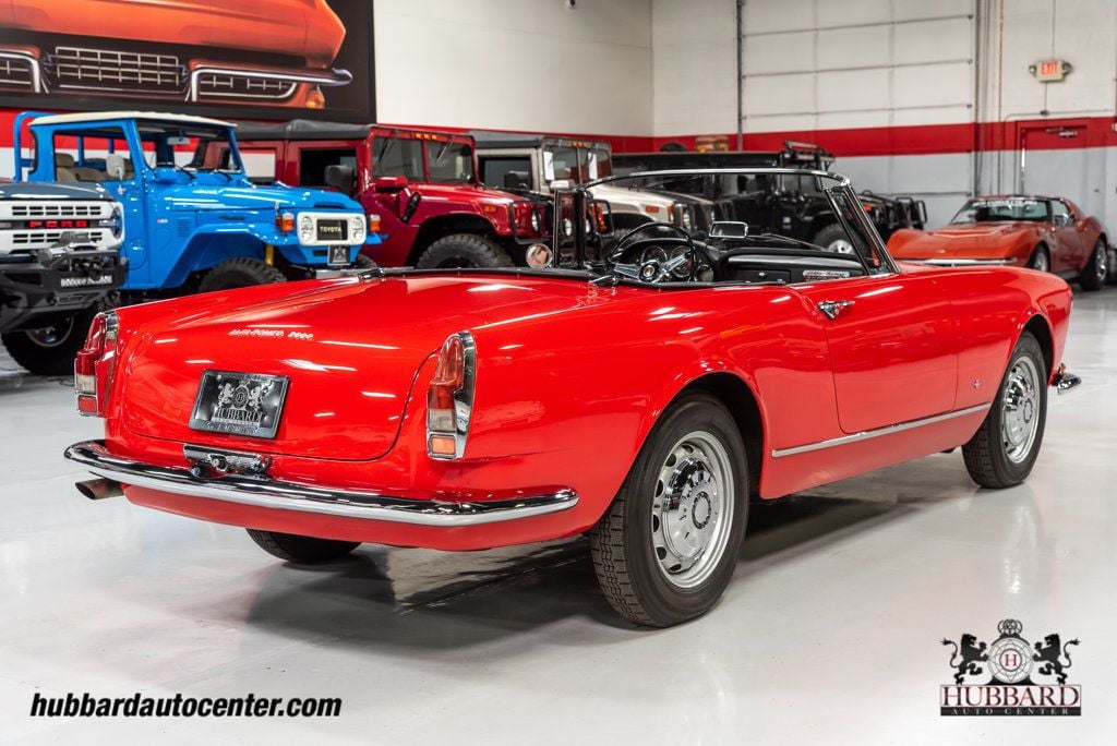 1964 Alfa Romeo 2600 Spider  - 22762918 - 45