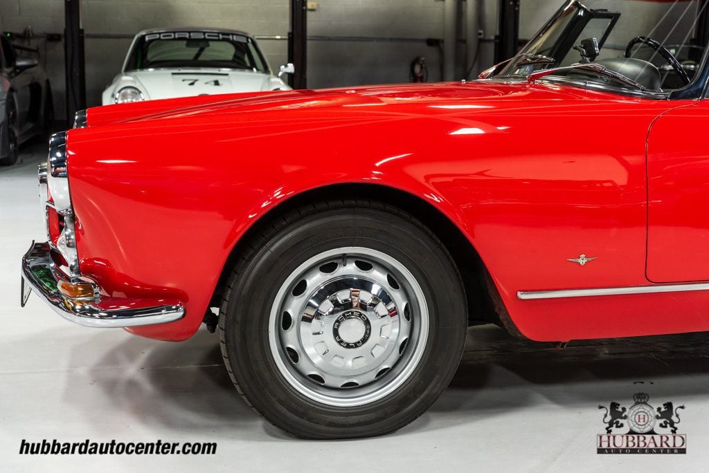 1964 Alfa Romeo 2600 Spider  - 22762918 - 56