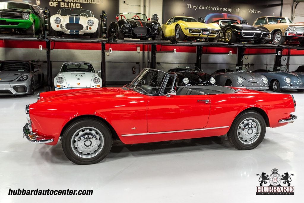 1964 Alfa Romeo 2600 Spider  - 22762918 - 57