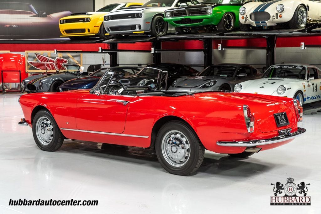 1964 Alfa Romeo 2600 Spider  - 22762918 - 5