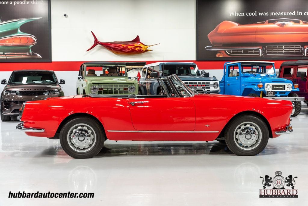 1964 Alfa Romeo 2600 Spider  - 22762918 - 8