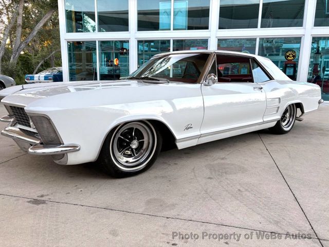 1964 Buick Riviera  - 23046456 - 11