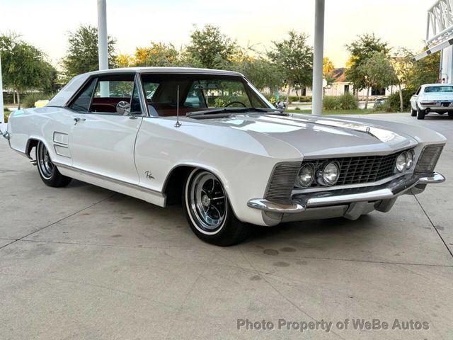 1964 Buick Riviera  - 23046456 - 3