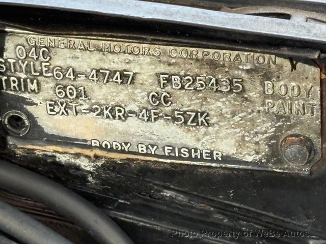 1964 Buick Riviera  - 23046456 - 42