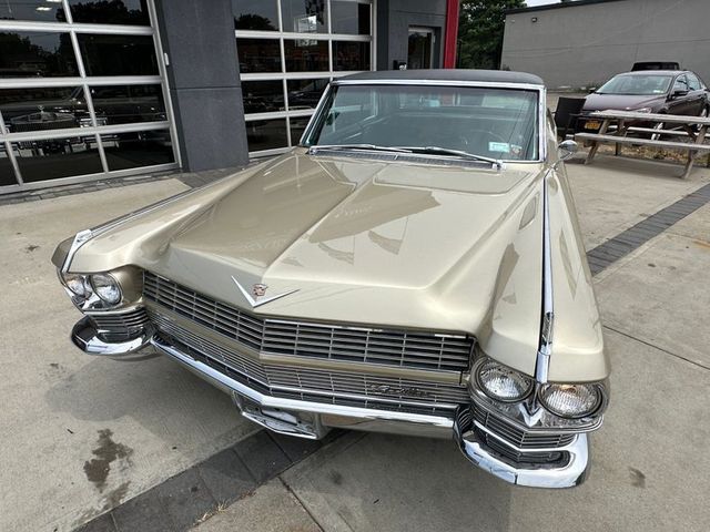 1964 Cadillac Coupe DeVille  - 22036642 - 30