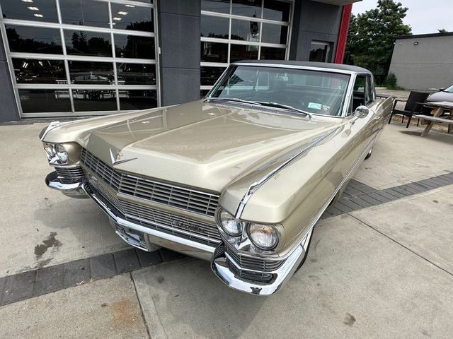1964 Cadillac Coupe DeVille  - 22036642 - 31
