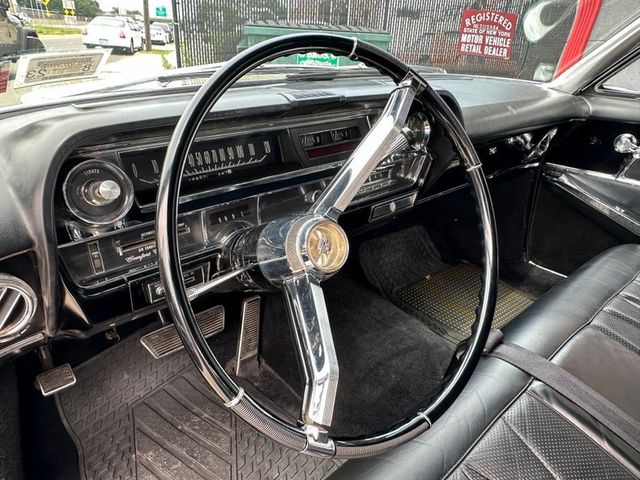 1964 Cadillac Coupe DeVille  - 22036642 - 48