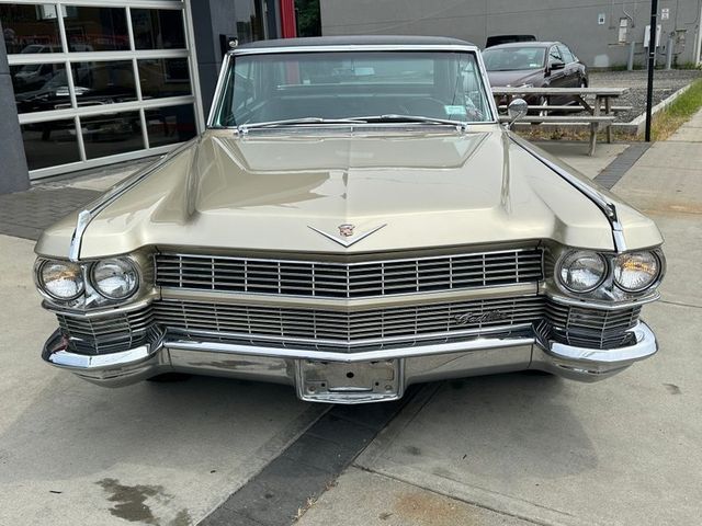 1964 Cadillac Coupe DeVille  - 22036642 - 6