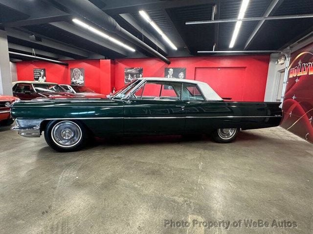 CADILLAC / キャディラック　32XM-14 グリーンライト 1/64 キャディラック クーペ デビル 1973