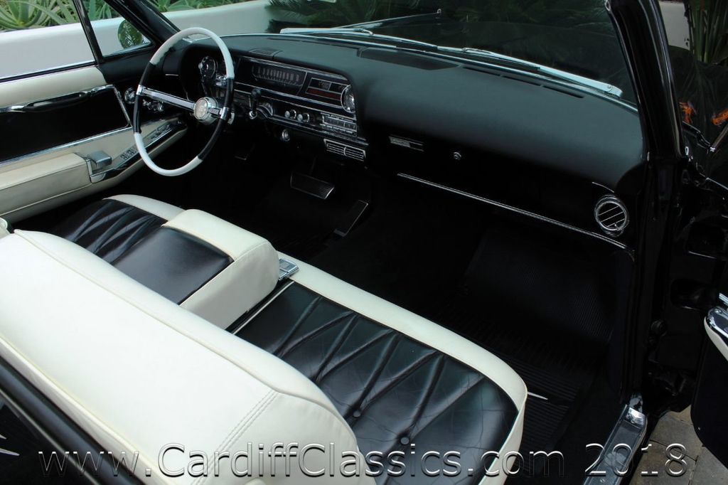 1964 Cadillac Deville  - 17953085 - 9