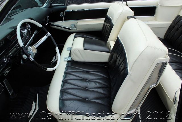 1964 Cadillac Deville  - 17953085 - 11