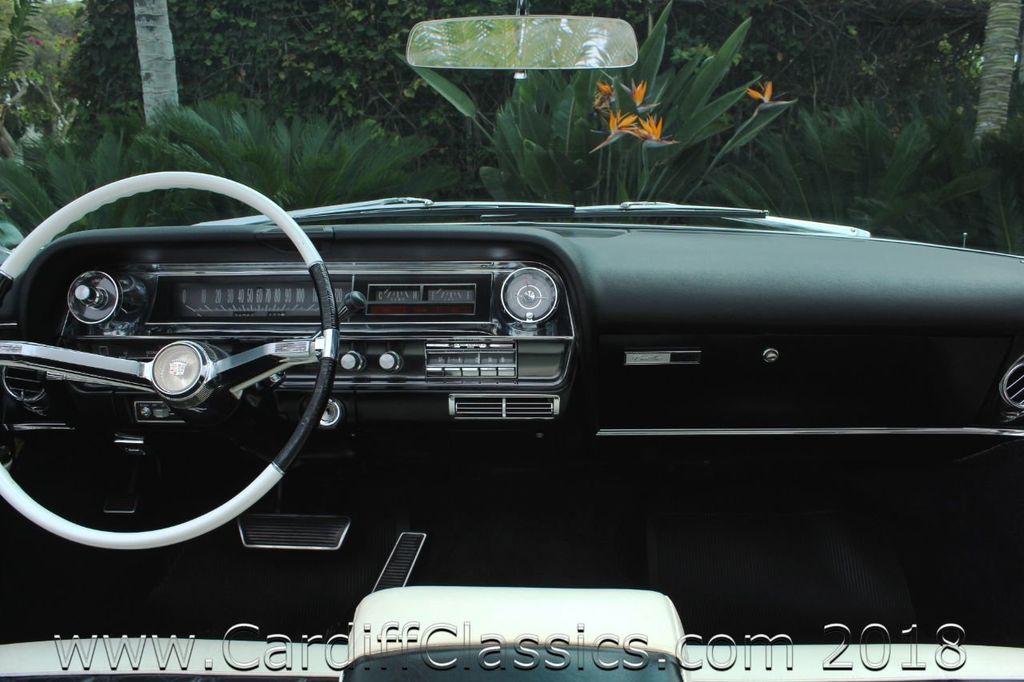 1964 Cadillac Deville  - 17953085 - 12