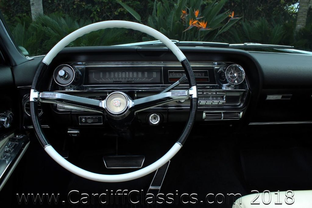 1964 Cadillac Deville  - 17953085 - 16