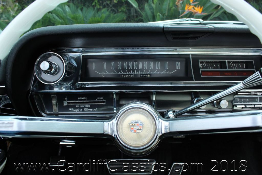 1964 Cadillac Deville  - 17953085 - 17