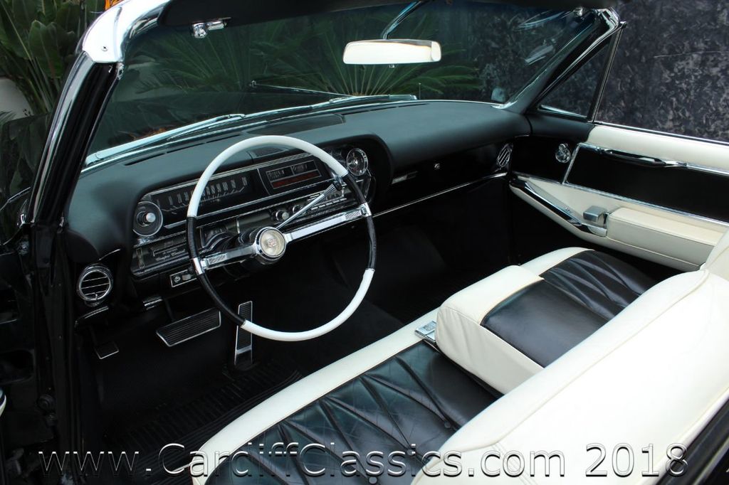 1964 Cadillac Deville  - 17953085 - 1