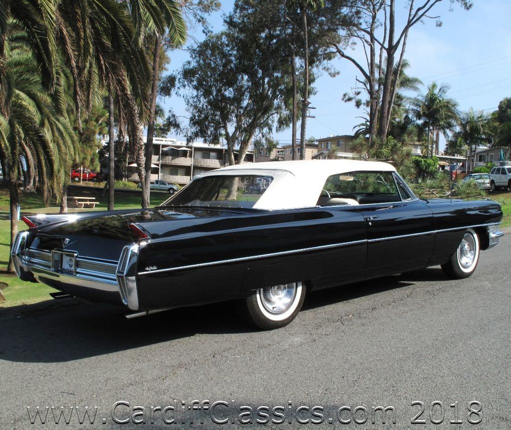 1964 Cadillac Deville  - 17953085 - 20