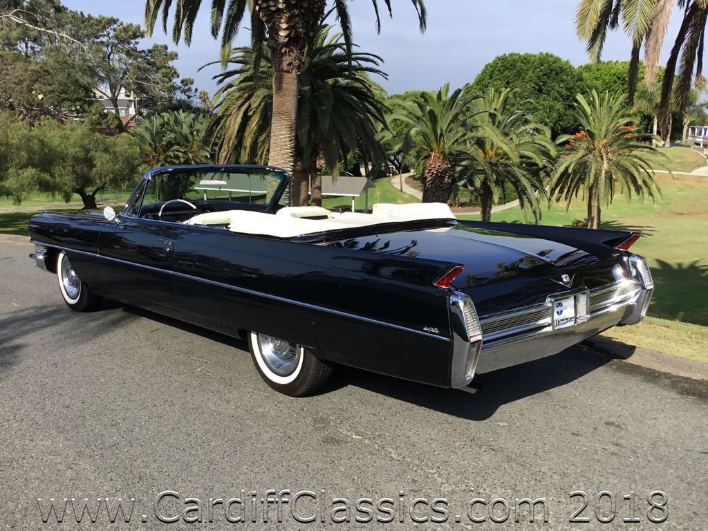 1964 Cadillac Deville  - 17953085 - 21