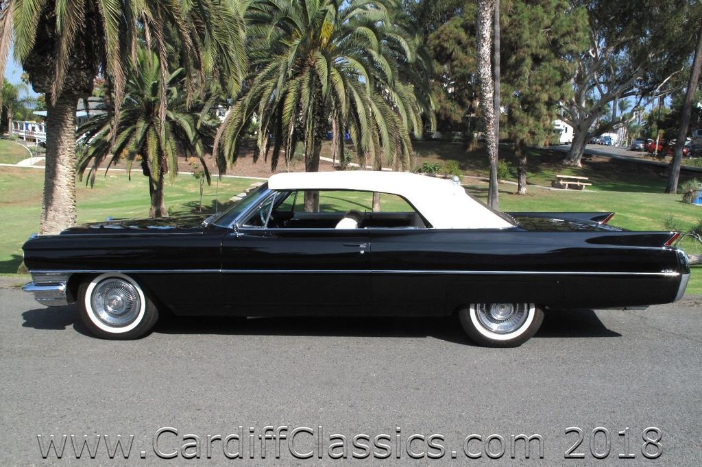 1964 Cadillac Deville  - 17953085 - 22