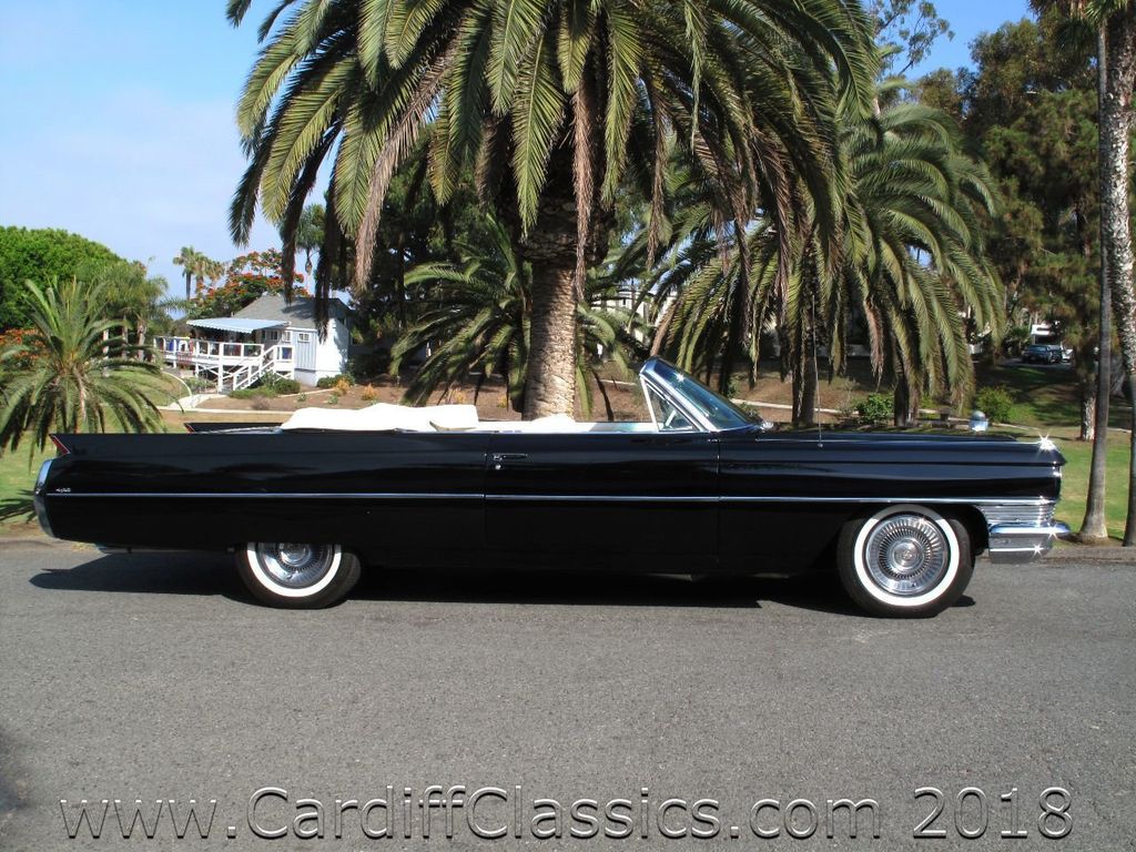 1964 Cadillac Deville  - 17953085 - 23