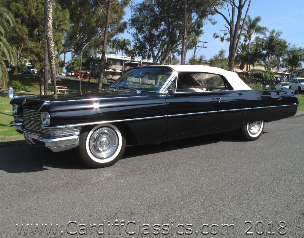 1964 Cadillac Deville  - 17953085 - 24