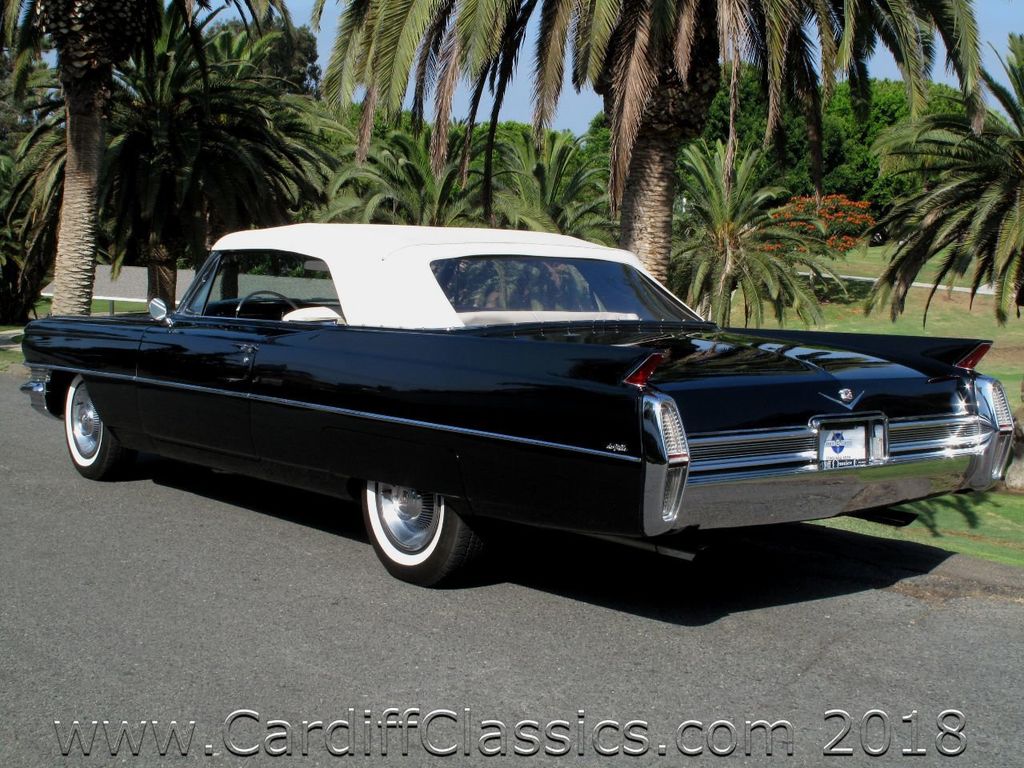 1964 Cadillac Deville  - 17953085 - 25